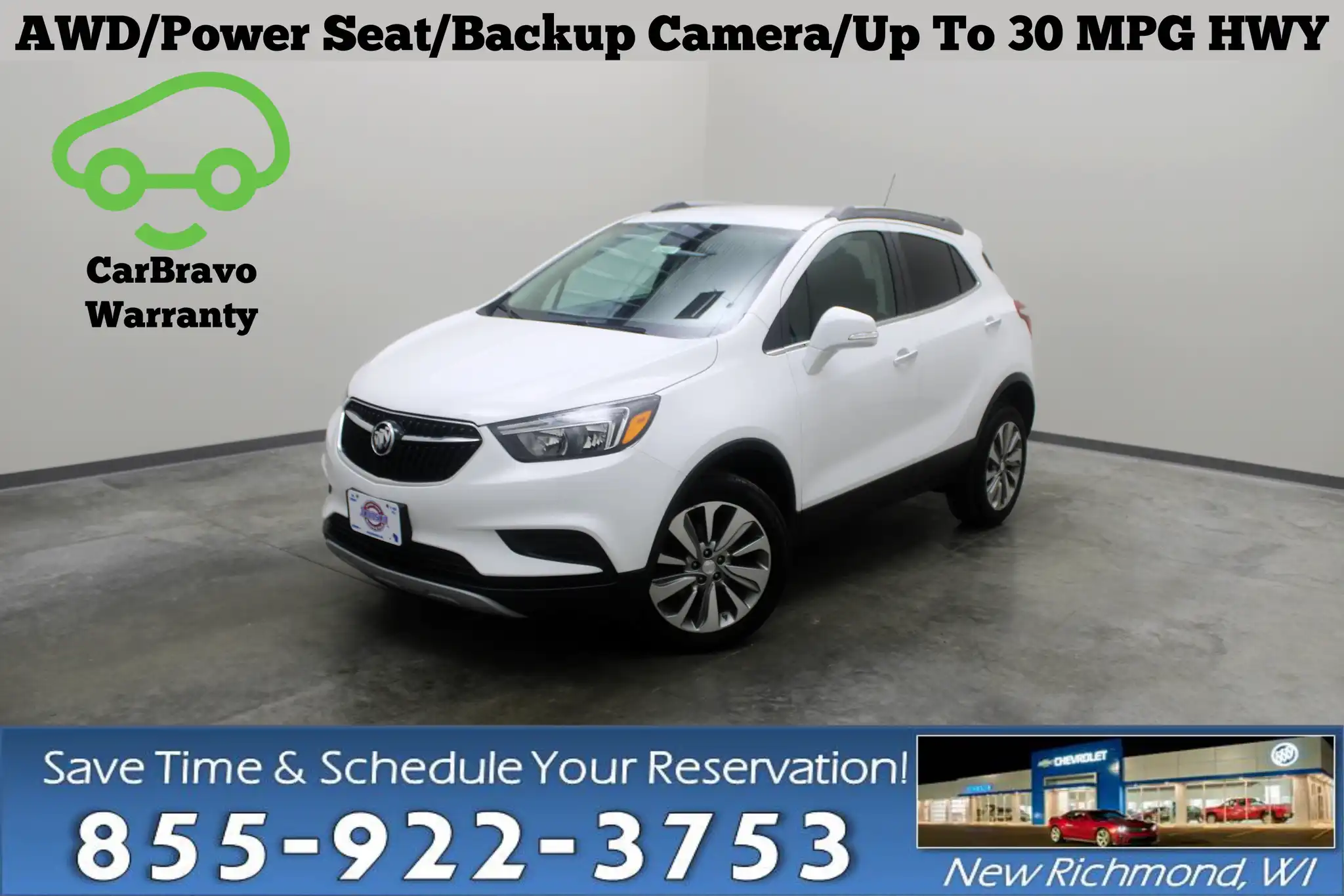 2017 Buick Encore Preferred AWD's photo
