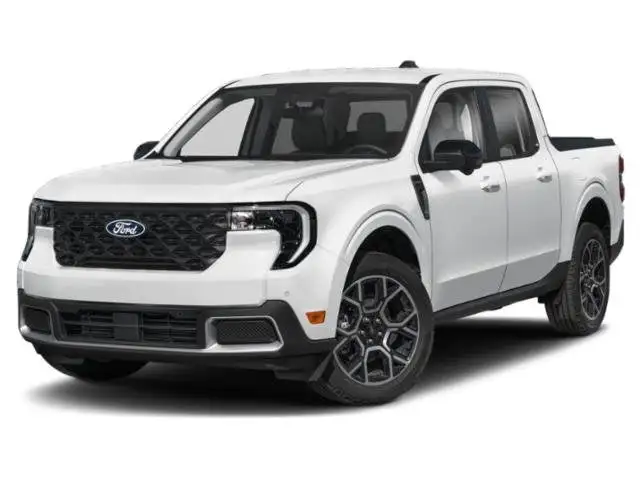 2026 Ford Maverick Lariat AWD's photo