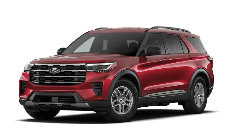 2027 Ford Explorer Active RWD 200A's photo