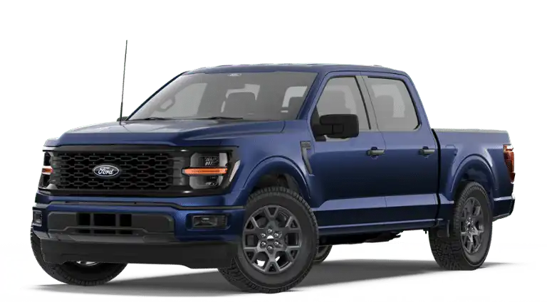 2026 Ford F-150 STX 4x4 SuperCrew 5-1/2 Box's photo