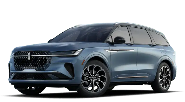 2026 Lincoln Nautilus Reserve AWD's photo