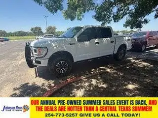 2018 Ford F-150 XL 4x4 SuperCrew 5-1/2 Box's photo