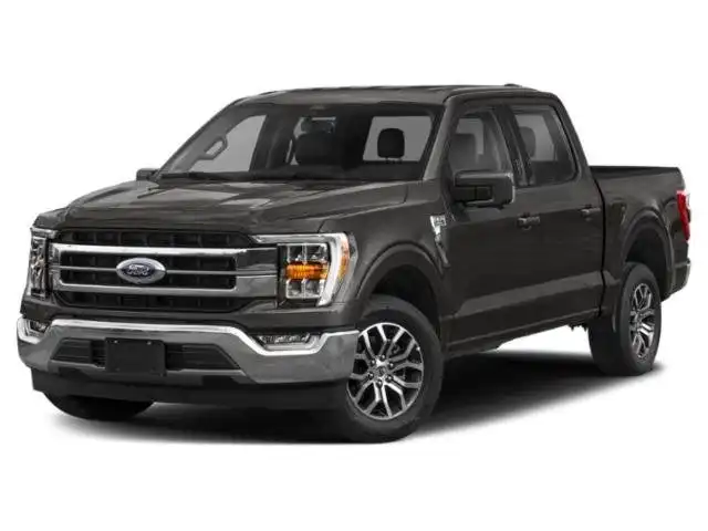 2021 Ford F-150 Lariat SuperCrew 5-1/2 Box's photo