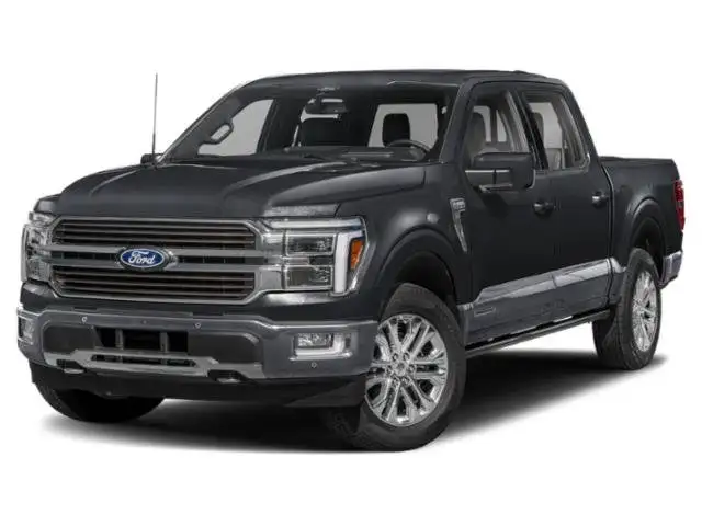 2025 Ford F-150 King Ranch 4x4 SuperCrew 6-1/2 Box's photo