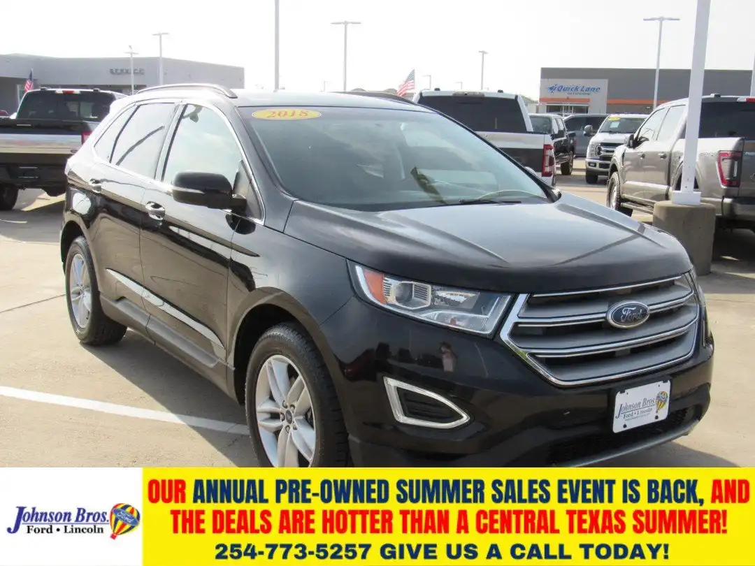 2018 Ford Edge SEL's photo