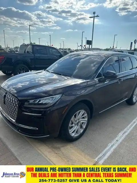 2023 Lincoln Corsair AWD's photo