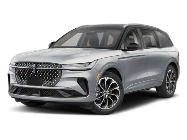 2026 Lincoln Nautilus Premiere AWD's photo