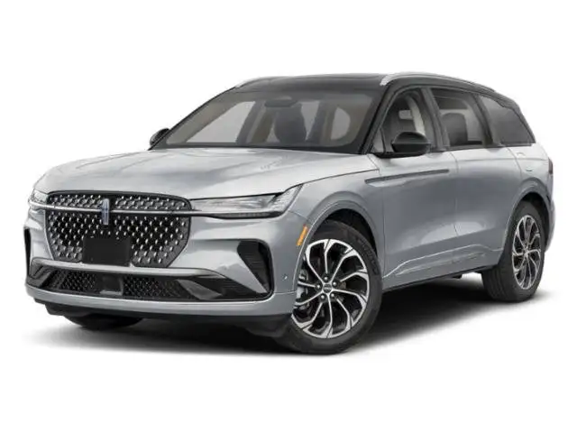 2026 Lincoln Nautilus Premiere AWD's photo
