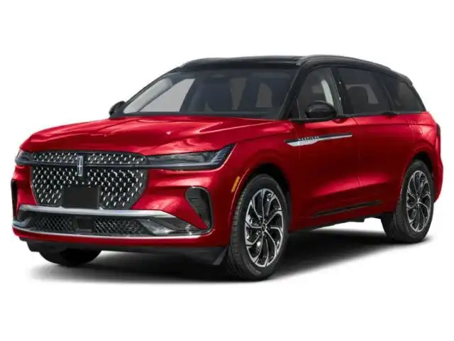 2026 Lincoln Nautilus Reserve AWD's photo