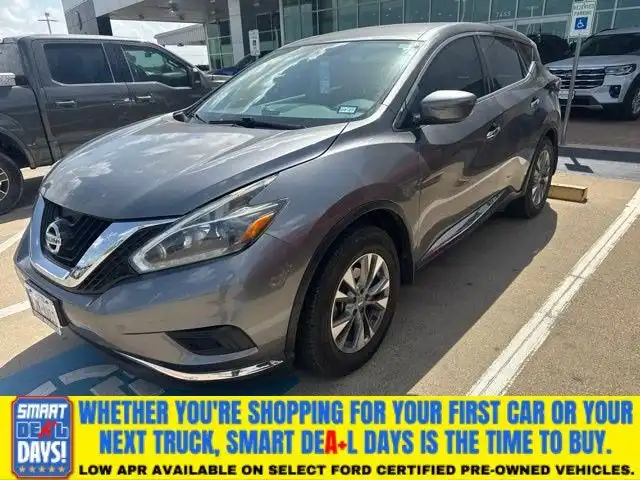 2018 Nissan Murano S FWD's photo