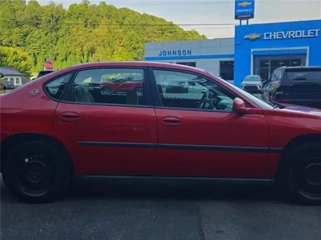 2004 Chevrolet Impala Base's photo