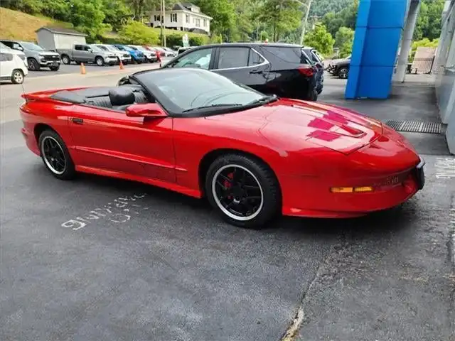 1994 Pontiac Firebird's photo