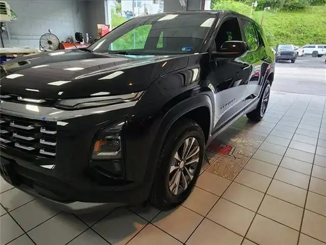 2026 Chevrolet Equinox AWD LT 1.5T's photo