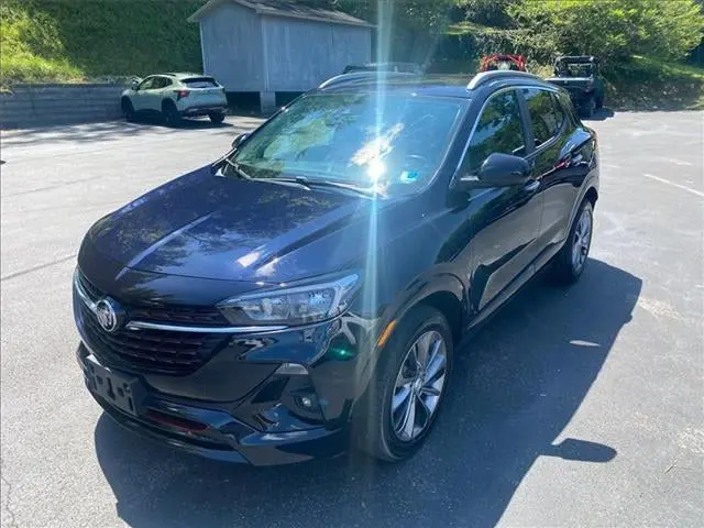 2021 Buick Encore GX Select AWD photo 3
