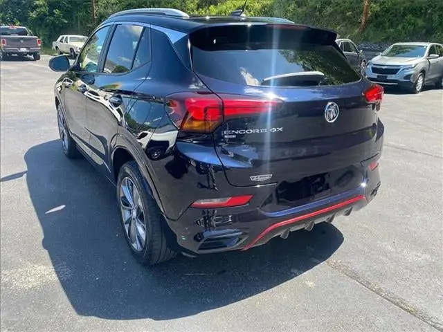 2021 Buick Encore GX Select AWD photo 4