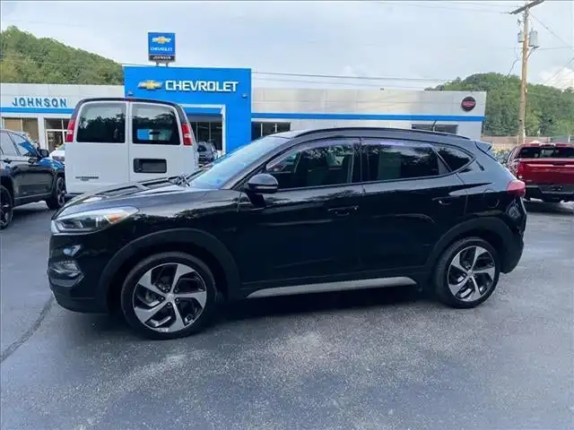 2017 Hyundai Tucson AWD Value's photo