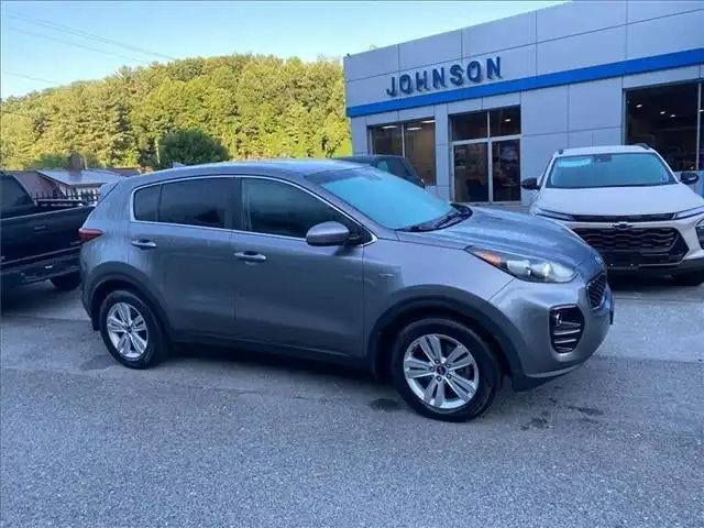 2017 Kia Sportage 2.4 LX AT AWD's photo