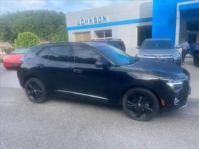2023 Buick Envision Essence AWD's photo