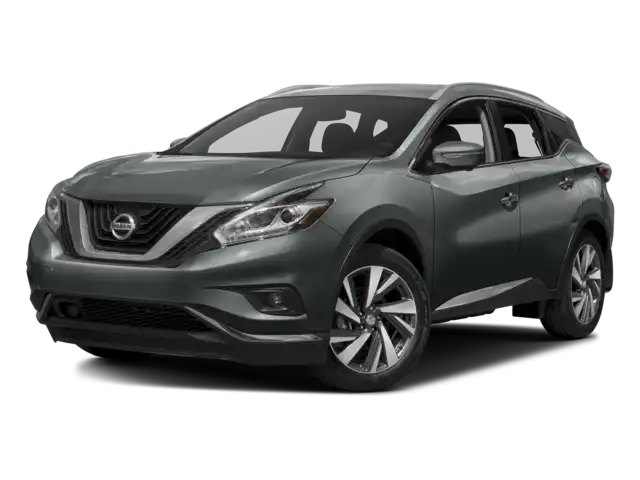 2017 Nissan Murano SL FWD's photo