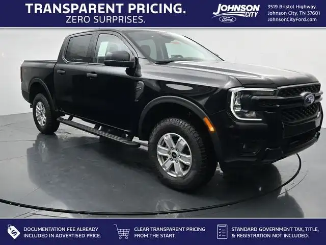 2026 Ford Ranger XL 4WD SuperCrew 5' Box's photo