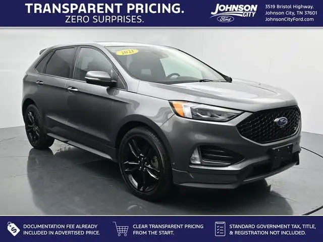 2021 Ford Edge ST AWD photo 1