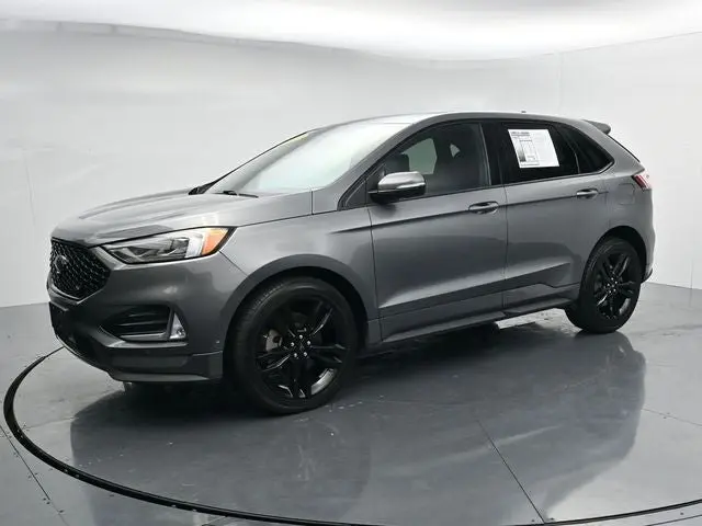 2021 Ford Edge ST AWD photo 4