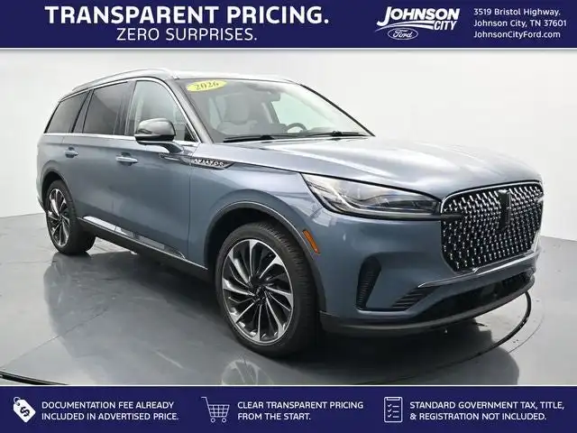 2026 Lincoln Aviator Reserve AWD's photo