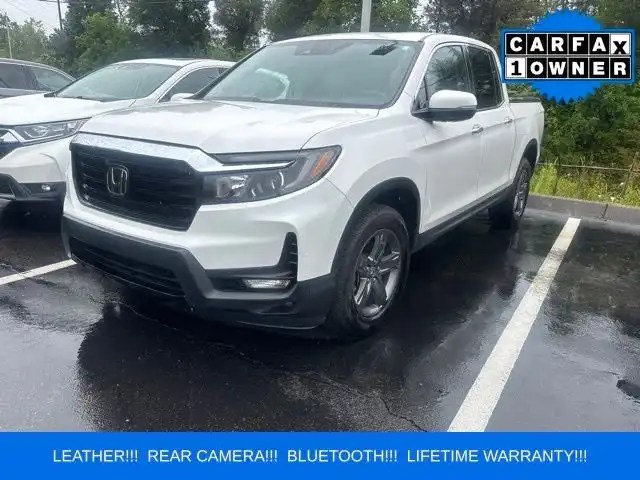 2023 Honda Ridgeline RTL-E AWD's photo