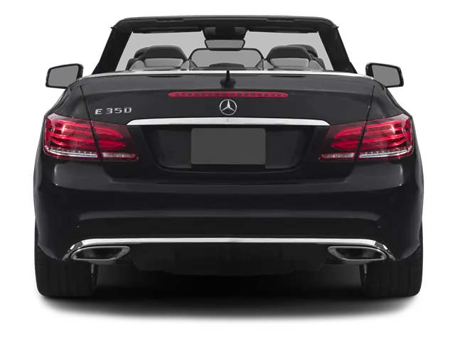 2014 Mercedes-Benz E-Class E350 photo 5