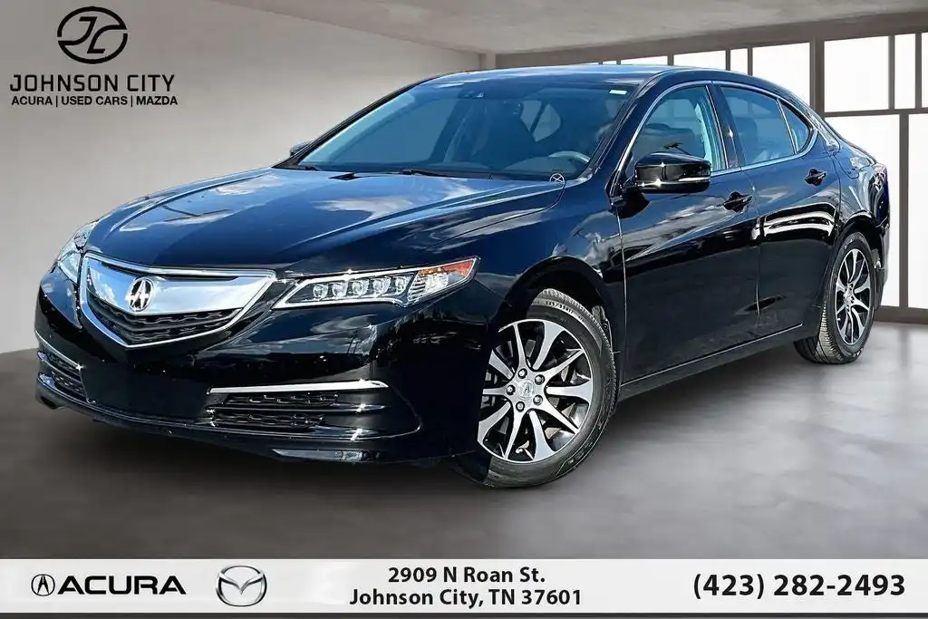 2015 Acura TLX 2.4 Auto Technology Package's photo