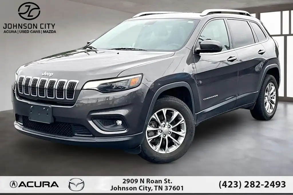 2019 Jeep Cherokee Latitude Plus 4X4's photo