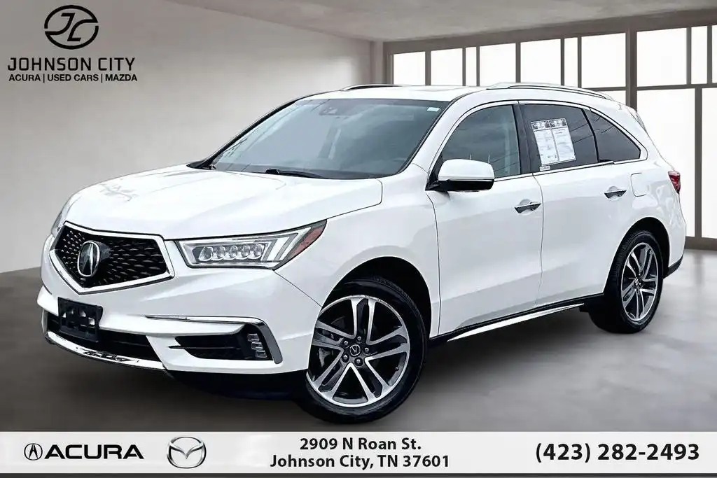 2017 Acura MDX SH-AWD w/Advance Package's photo