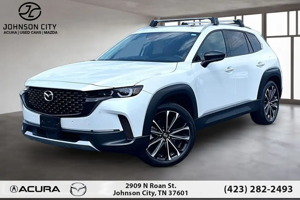 2024 Mazda CX-50 2.5 TURBO PREMIUM PLUS's photo