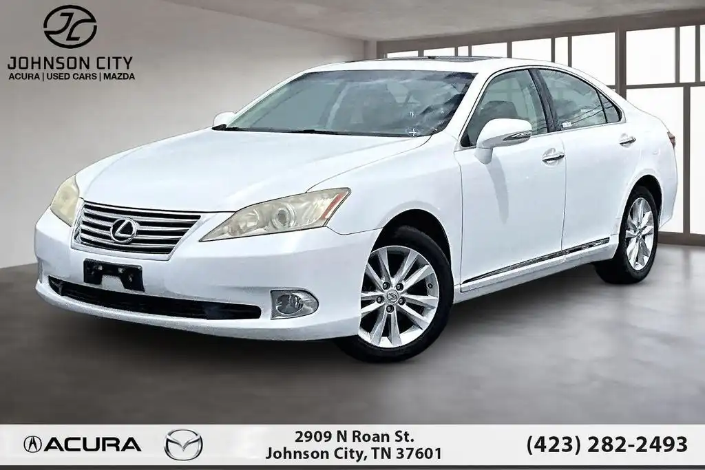 2011 Lexus ES 350 350's photo