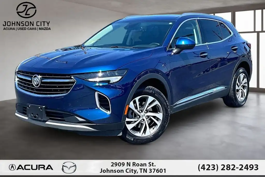 2023 Buick Envision Essence FWD's photo