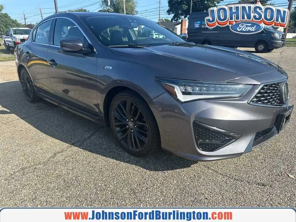 2021 Acura ILX A-Spec Premium's photo
