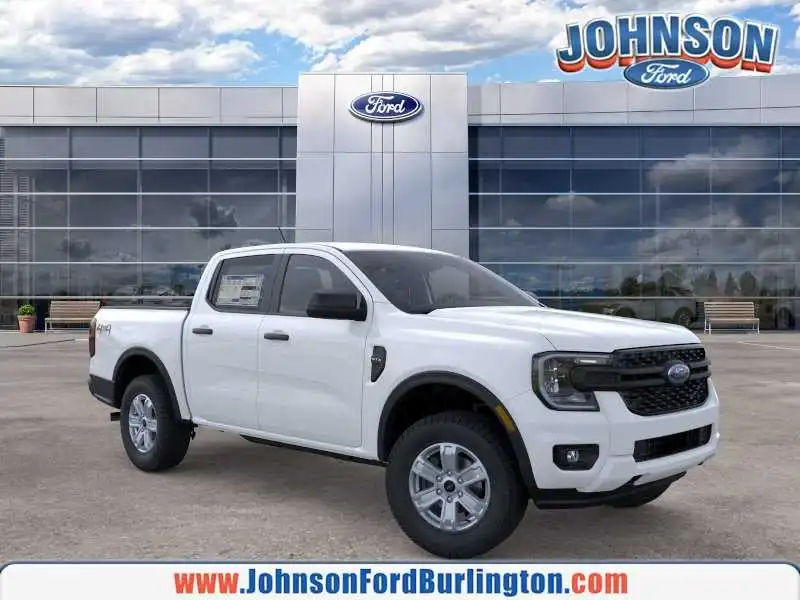 2026 Ford Ranger XL 4WD SuperCrew 5' Box's photo