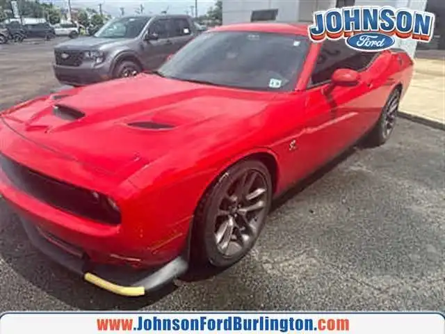 2023 Dodge Challenger R/T Scat Pack's photo