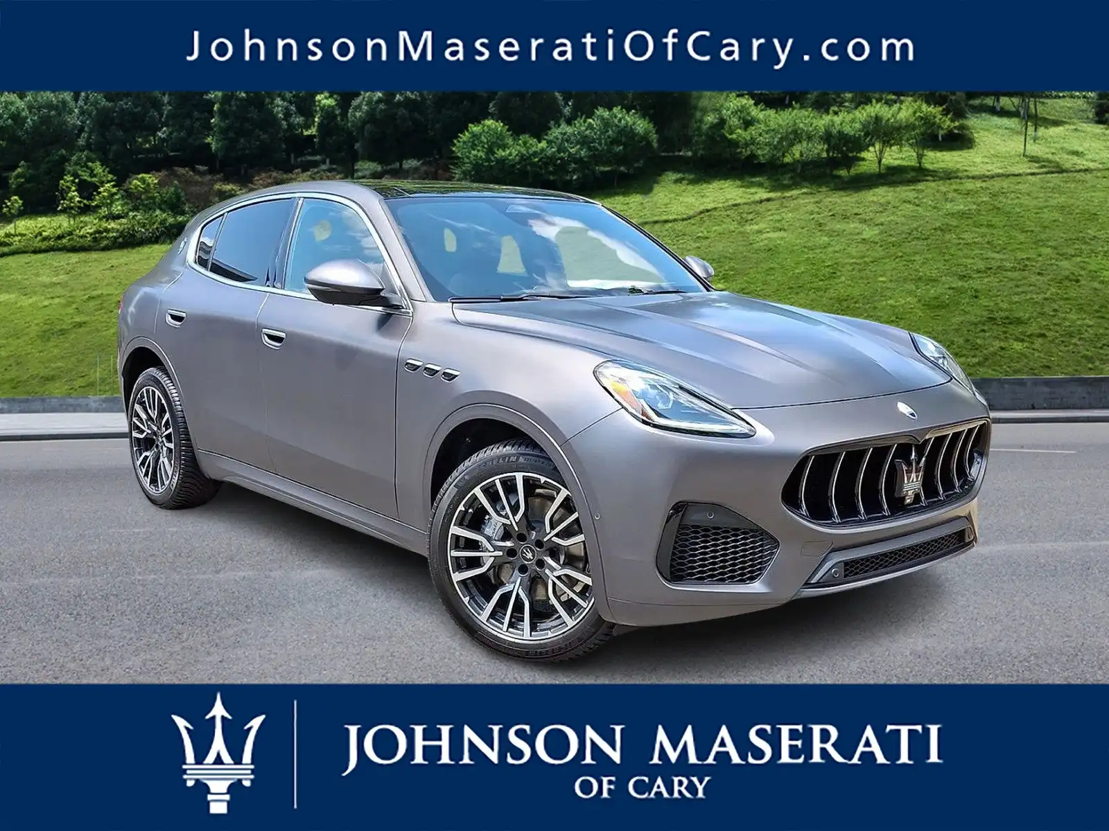 2025 Maserati Grecale 2.0 MHEV AUTO 4WD's photo
