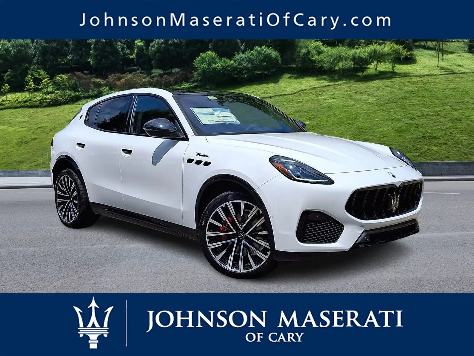 2025 Maserati Grecale 2.0 MHEV MODENA AUTO 4WD's photo