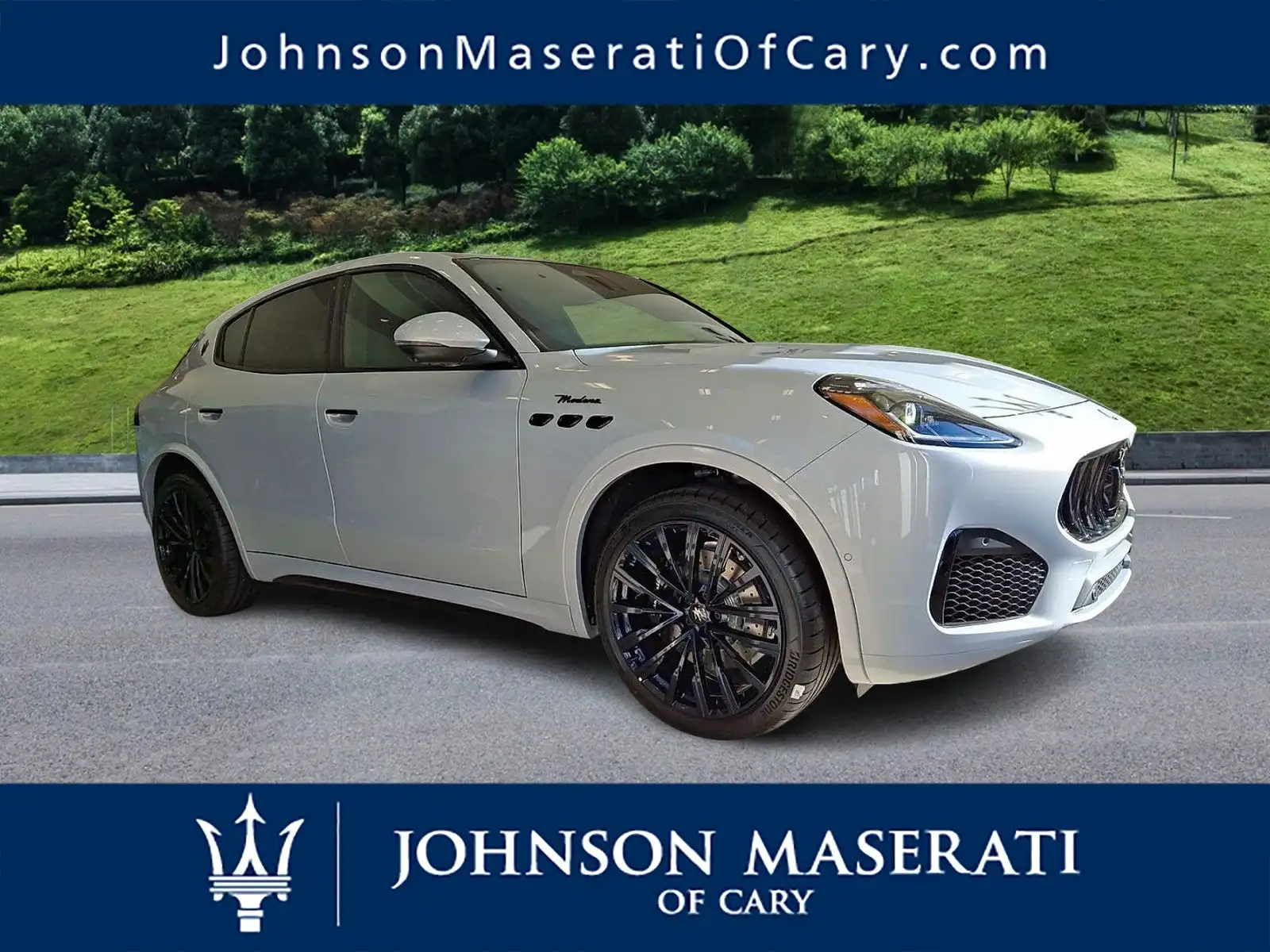 2026 Maserati Grecale Modena V6's photo