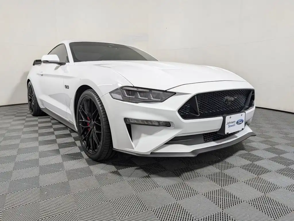 2022 Ford Mustang Premium Coupe GT's photo