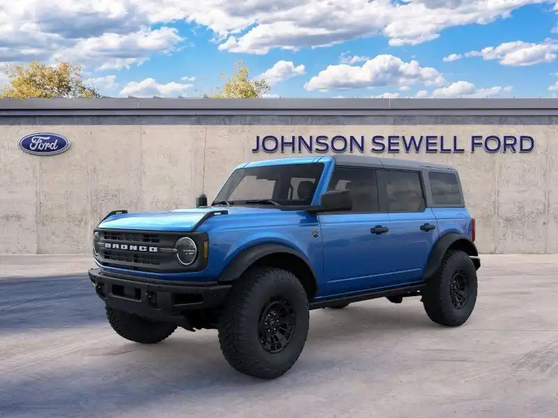2026 Ford Bronco Big Bend 4x4's photo