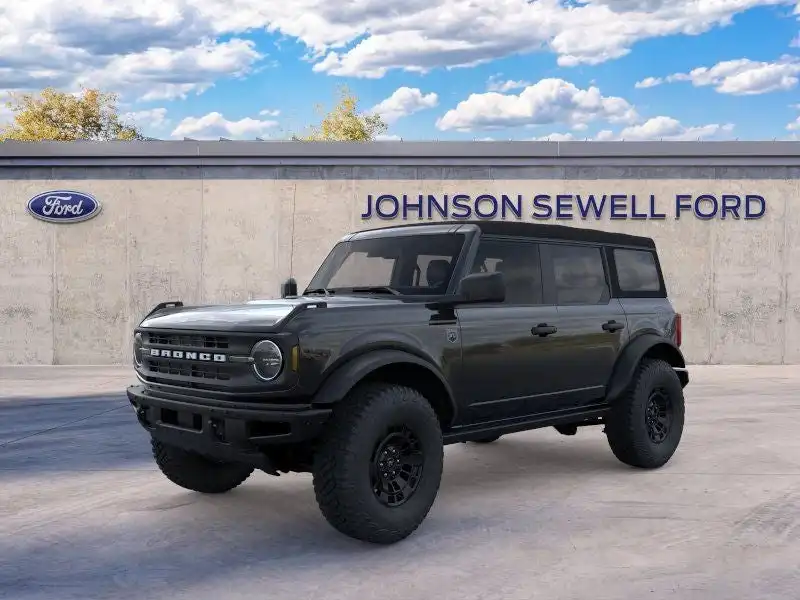 2026 Ford Bronco Big Bend 4x4's photo