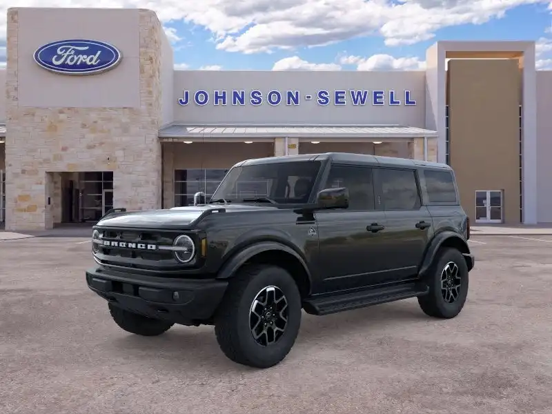 2026 Ford Bronco Outer Banks 4x4's photo