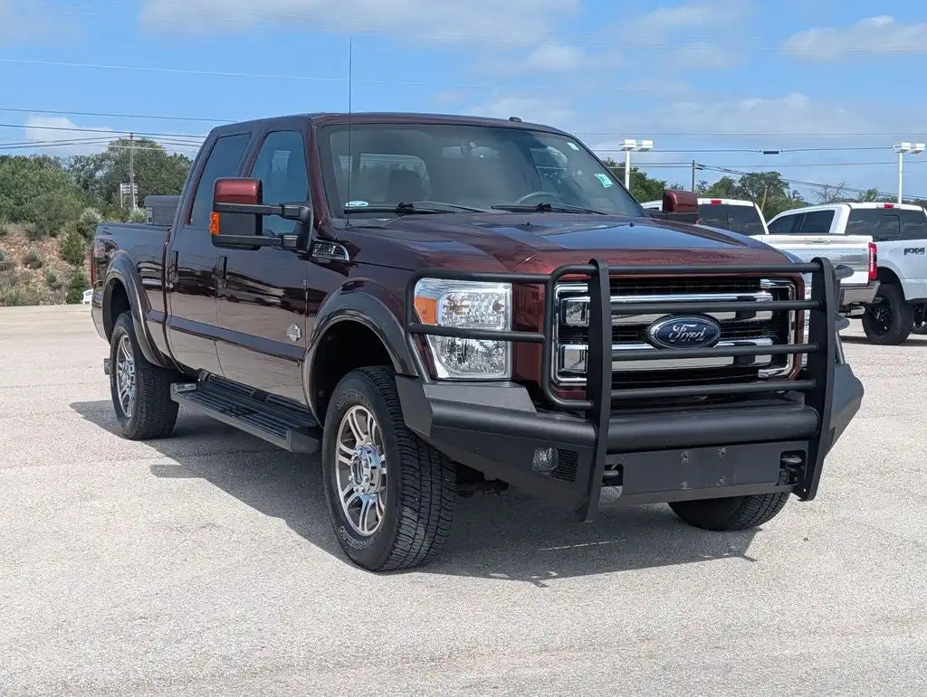 2016 Ford F-250 King Ranch 4x4 Crew Cab 8' Box's photo