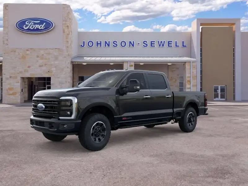 2026 Ford F-250 Platinum 4x4 CrewCab 6-3/4' Box's photo