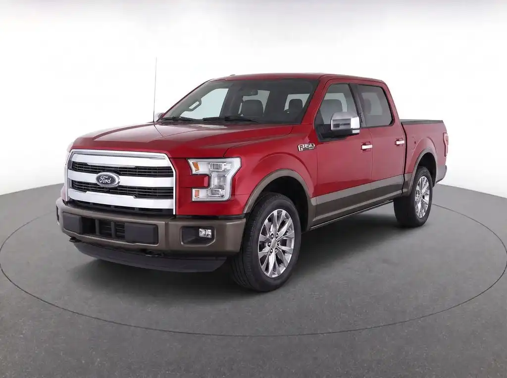 2016 Ford F-150 Lariat SuperCrew 5-1/2 Box's photo