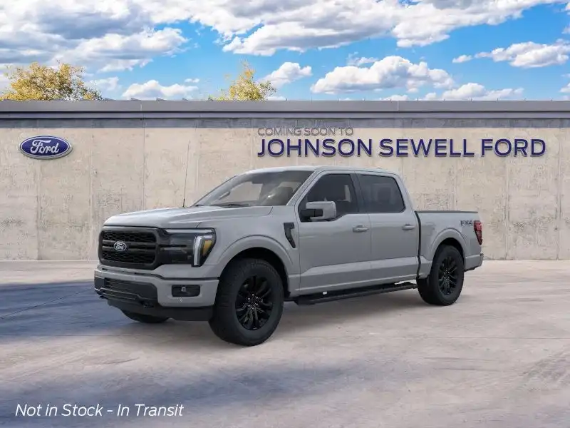 2026 Ford F-150 Lariat 4WD SuperCrew 5-1/2' Box's photo