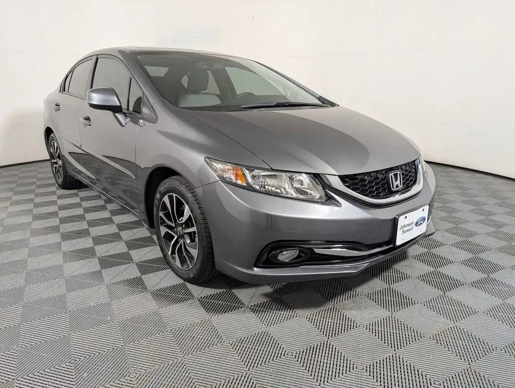 2013 Honda Civic EX-L Auto's photo